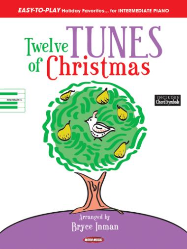 Twelve Tunes Of Christmas