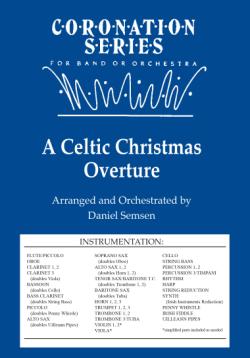 A Celtic Christmas Overture