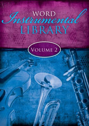 Word Instrumental Library, Volume 2