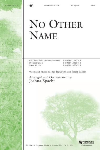 No Other Name No Other Name