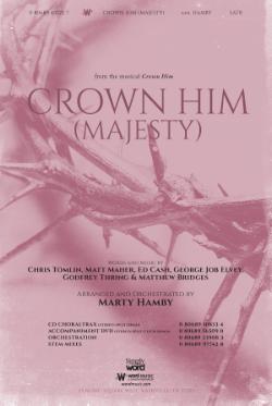 Crown Him (Majesty)