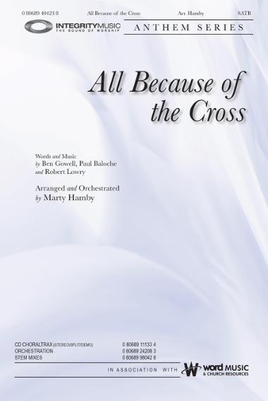All Because of the Cross