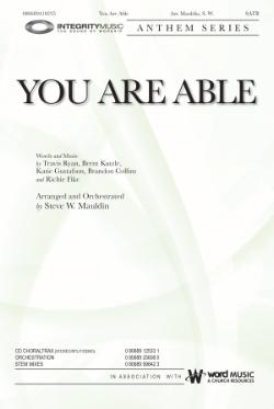 You Are Able
