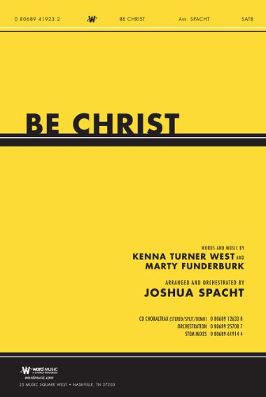 Be Christ Be Christ