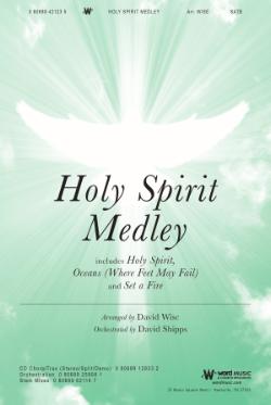 Holy Spirit Medley