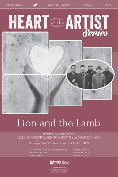 Lion and the Lamb Lion and the Lamb