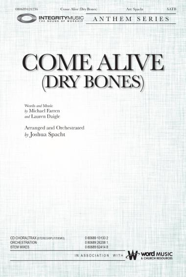 Come Alive (Dry Bones) Come Alive (Dry Bones)