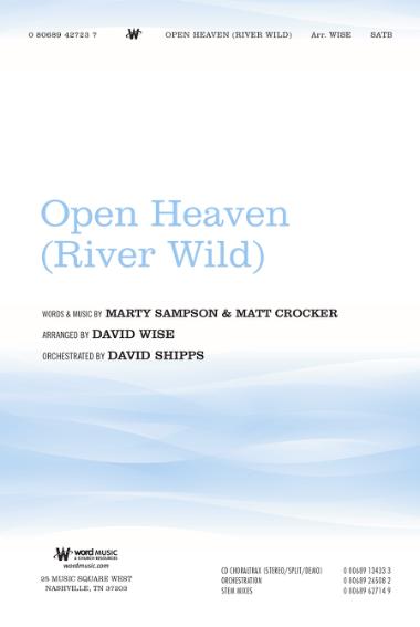 Open Heaven (River Wild) Open Heaven (River Wild)