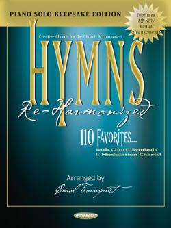 Hymns Re-Harmonized: Keepsake Edition