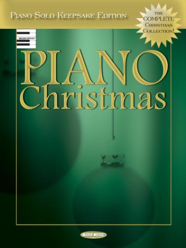 Piano Christmas: Keepsake Edition