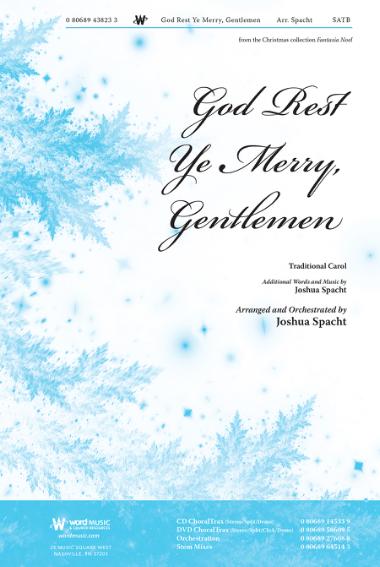 God Rest Ye Merry, Gentlemen God Rest Ye Merry, Gentlemen