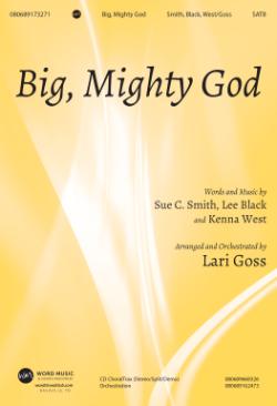 Big Mighty God
