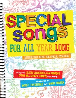 Special Songs For All Year Long