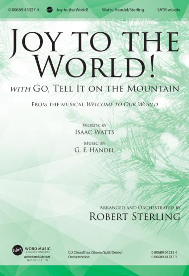Joy To The World! Joy To The World!