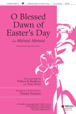 O Blessed Dawn of Easter's Day with Alleluia! Alleluia!