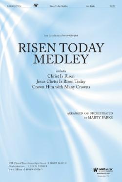 Risen Today Medley