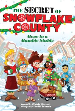 The Secret Of Snowflake County