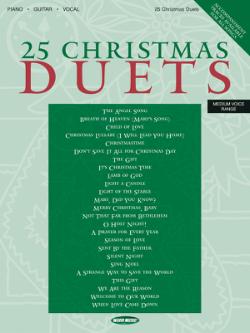 25 Christmas Duets