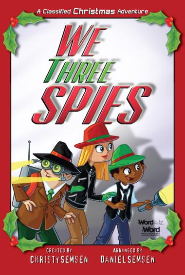We Three Spies