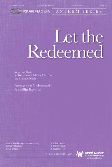 Let the Redeemed