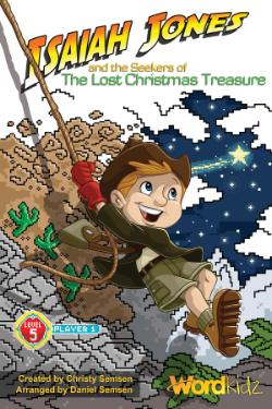 Isaiah Jones and the Seekers of The Lost Christmas Treasure