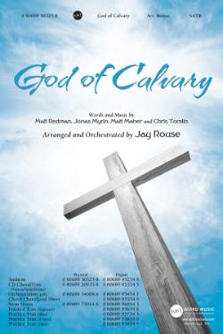 God of Calvary
