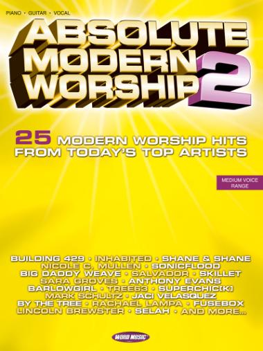 Absolute Modern Worship (Yellow)