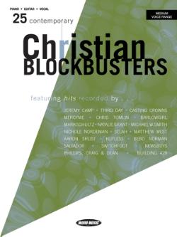25 Contemporary Christian Blockbusters