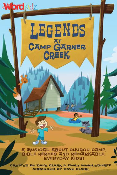 Legends At Camp Garner Creek