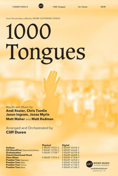 1000 Tongues