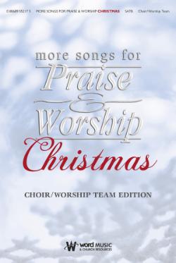 More Songs for Praise & Worship Christmas