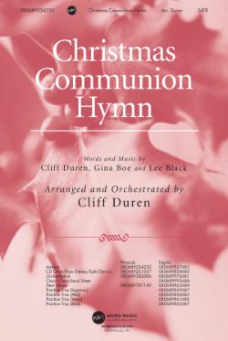 Christmas Communion Hymn