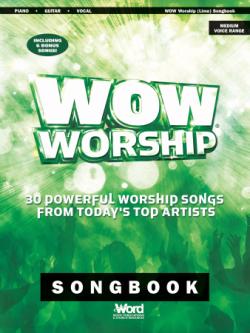Wow Worship 2014 (Green)