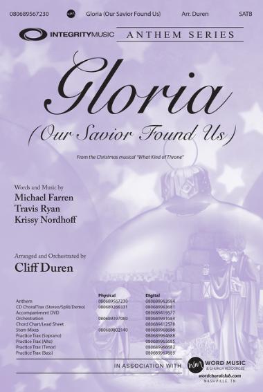 Gloria (Our Savior Found Us)