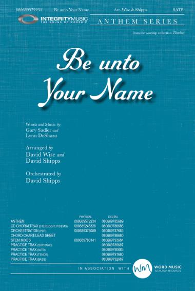 Be unto Your Name