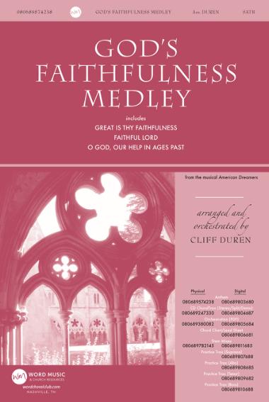 God's Faithfulness Medley