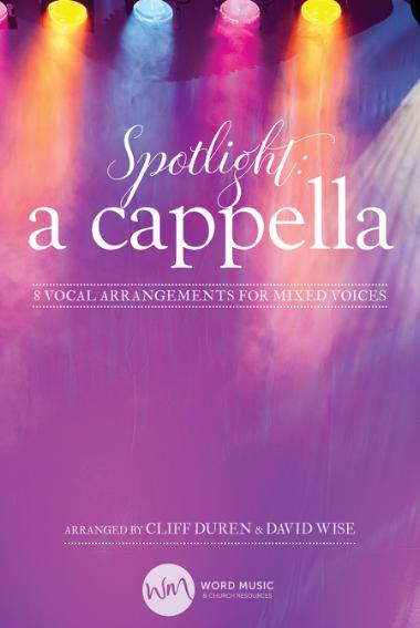 Spotlight: a cappella