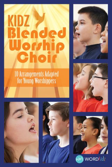Kidz Blended Worship Choir