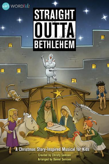 Straight Outta Bethlehem