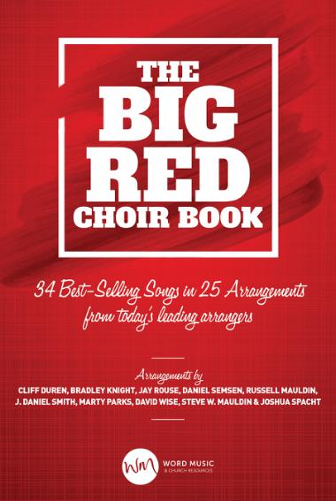The Big Red Choir Book