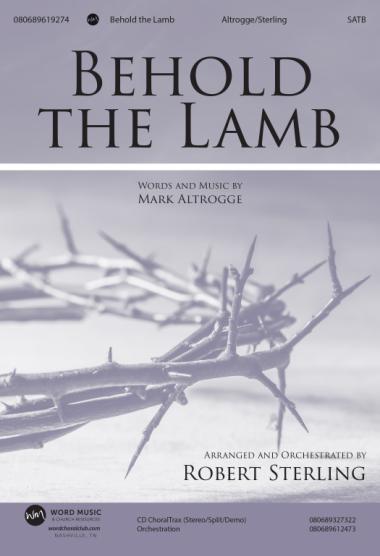 Behold The Lamb Behold The Lamb
