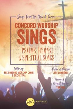 Concord Worship Sings