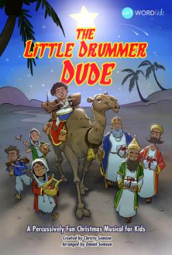 The Little Drummer Dude