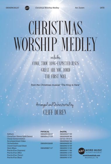 Christmas Worship Medley