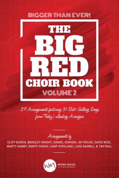 The Big Red Choir Book, Volume 2