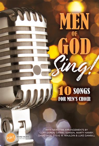 Men of God Sing!