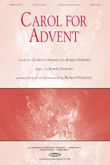 Carol For Advent Carol For Advent