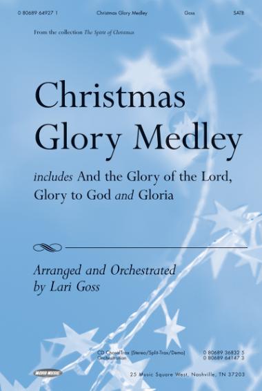 Christmas Glory Medley Christmas Glory Medley