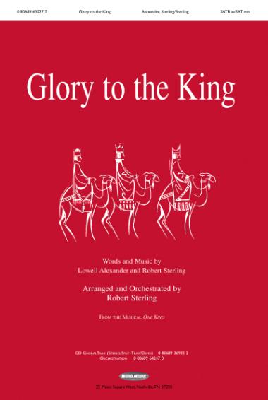 Glory To The King Glory To The King