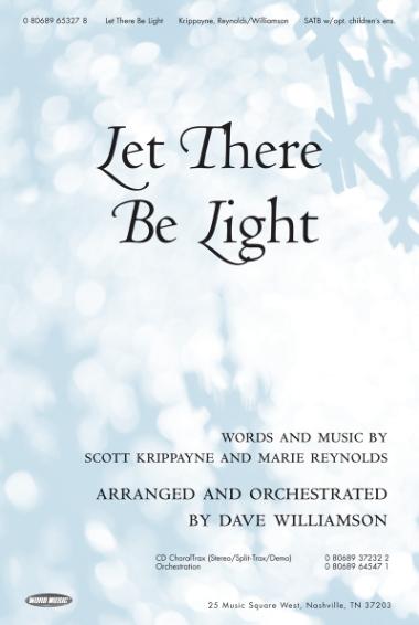 Let There Be Light Let There Be Light